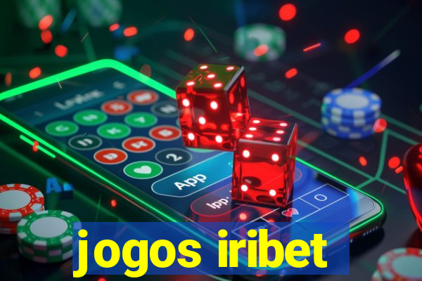 jogos iribet